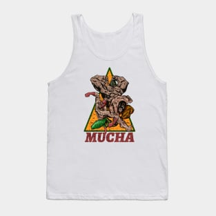 Super Lucha Tank Top